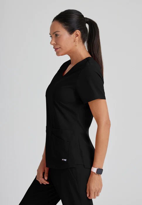 بلوزة سكراب طبي سباندكس