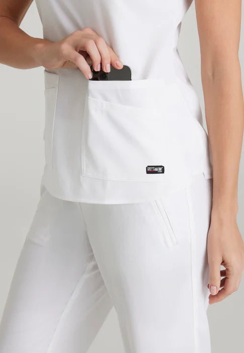 بلوزة سكراب طبي قريز اناتومي