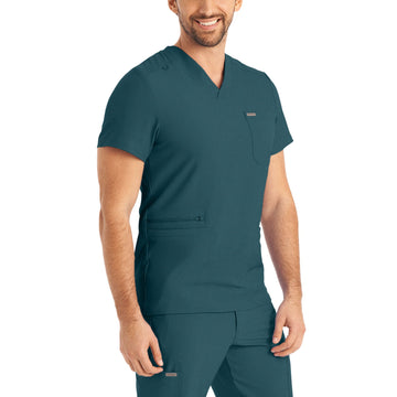 بلوزة سكراب رجالى لاندو LT110