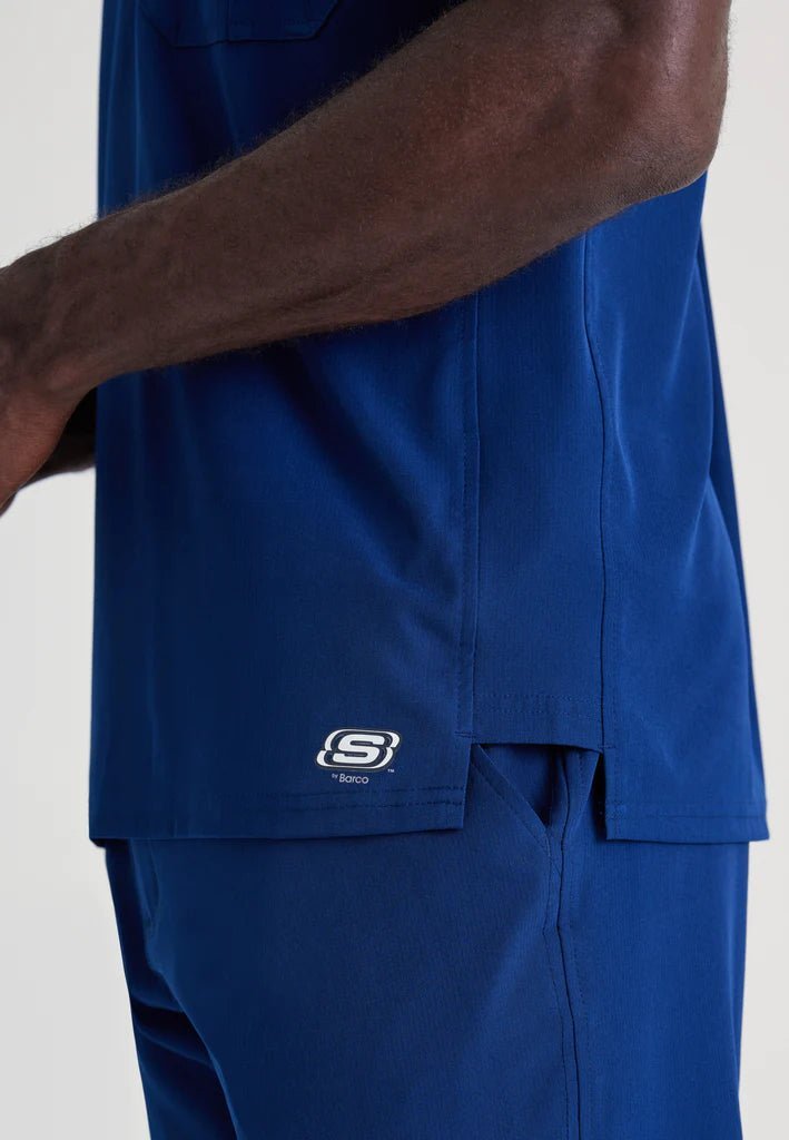 بلوزة سكراب سكيتشرز الرجالي