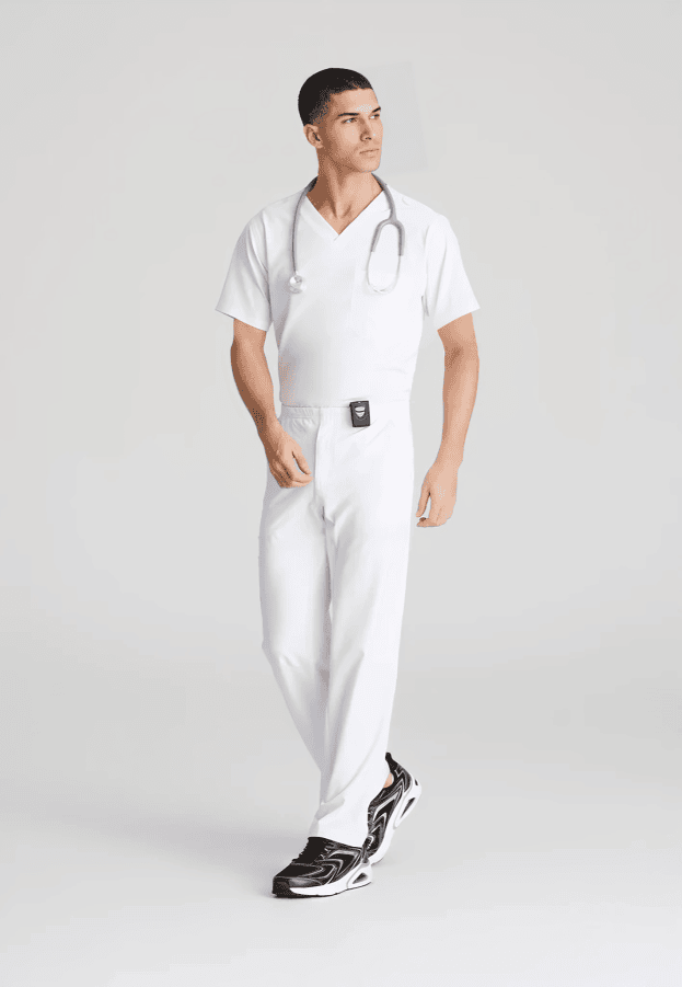 بلوزة سكراب رجالي