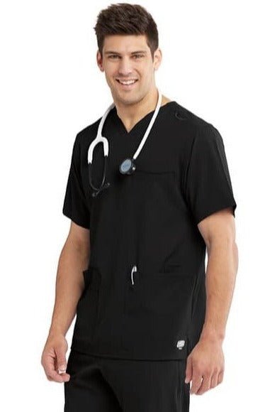 بلوزة سكراب رجالي