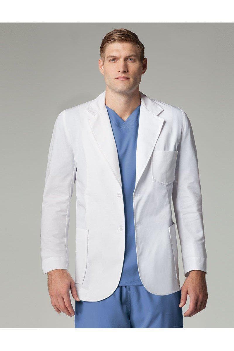 0619  معطف طبي باركو رجاليLabcoat - دكتور هاوس للأزياء الطبية