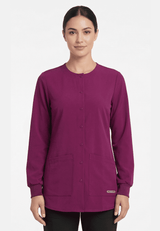 جاكيت طبي نسائي طويل جدا