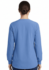 جاكيت طبي طويل