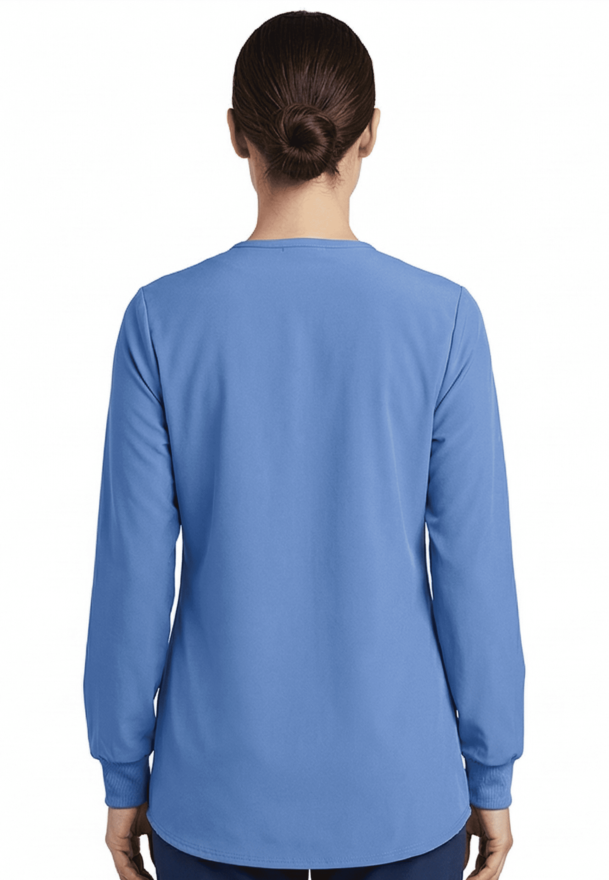 جاكيت طبي طويل