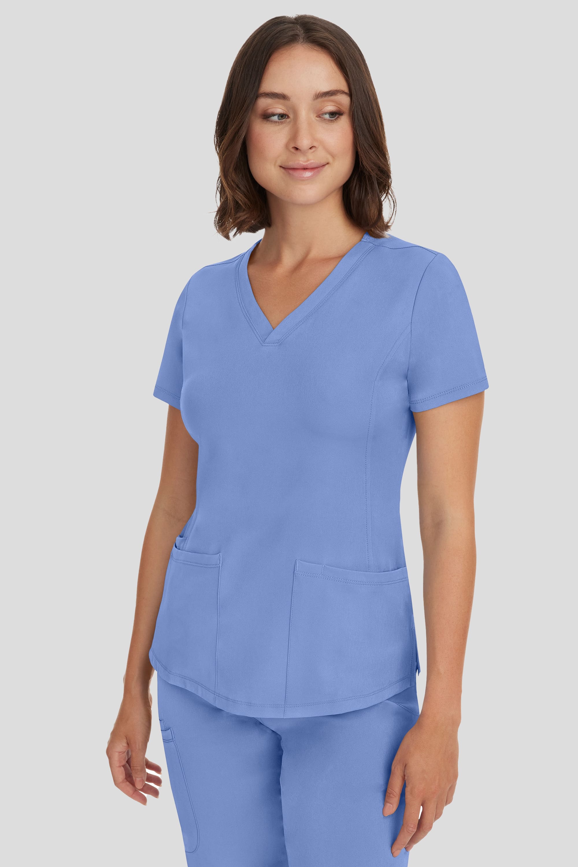 2500 بلوزة سكراب طبي مونيكا هيلينق هاندز نسائية