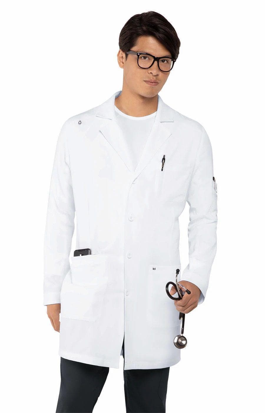 456 لابكوت طبي هيز ايفري داي كوي الرجاليLabcoat - دكتور هاوس للأزياء الطبية