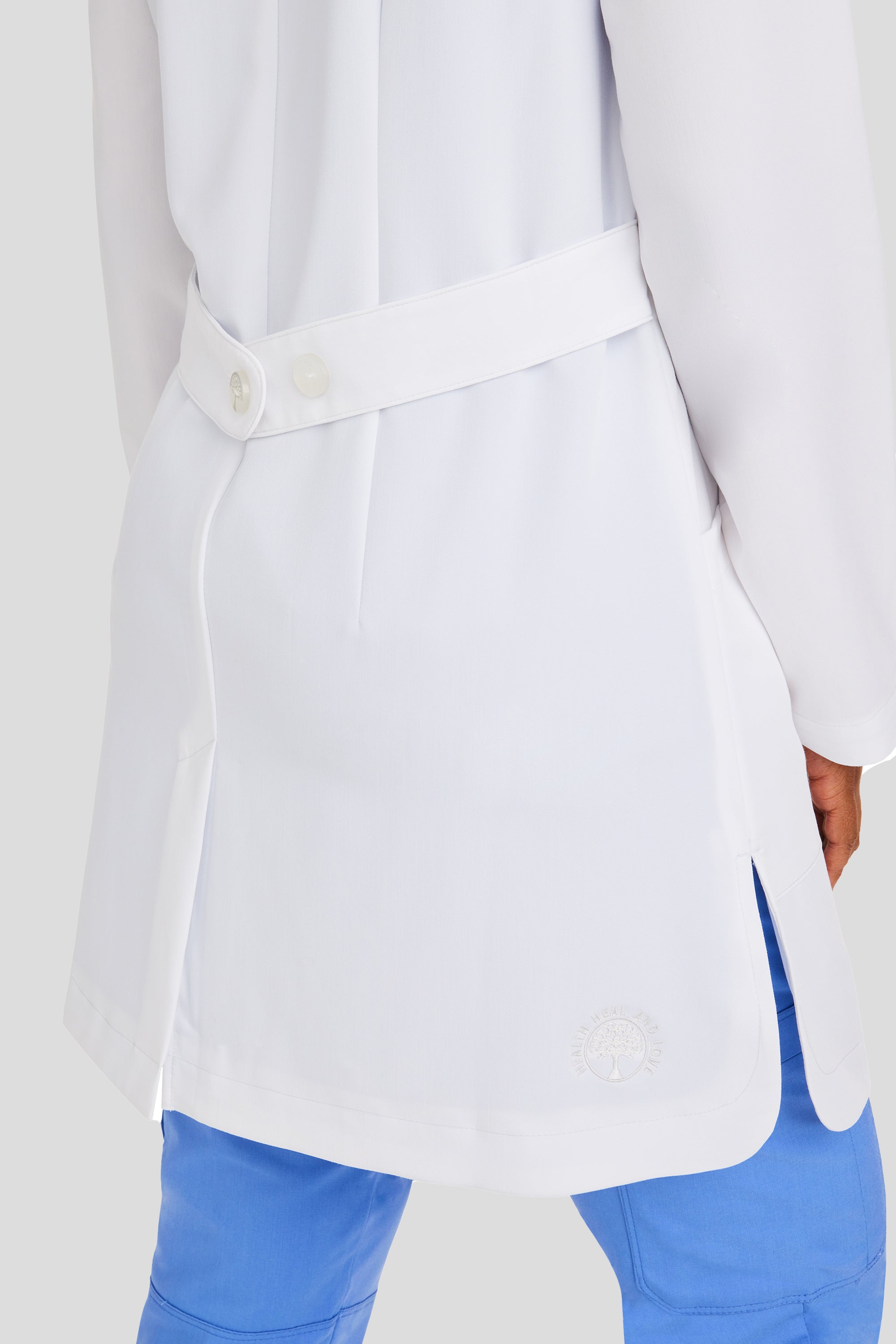 لابكوت طبي فيونا هيلينق هاندز النسائي 5101Labcoat - دكتور هاوس للأزياء الطبية