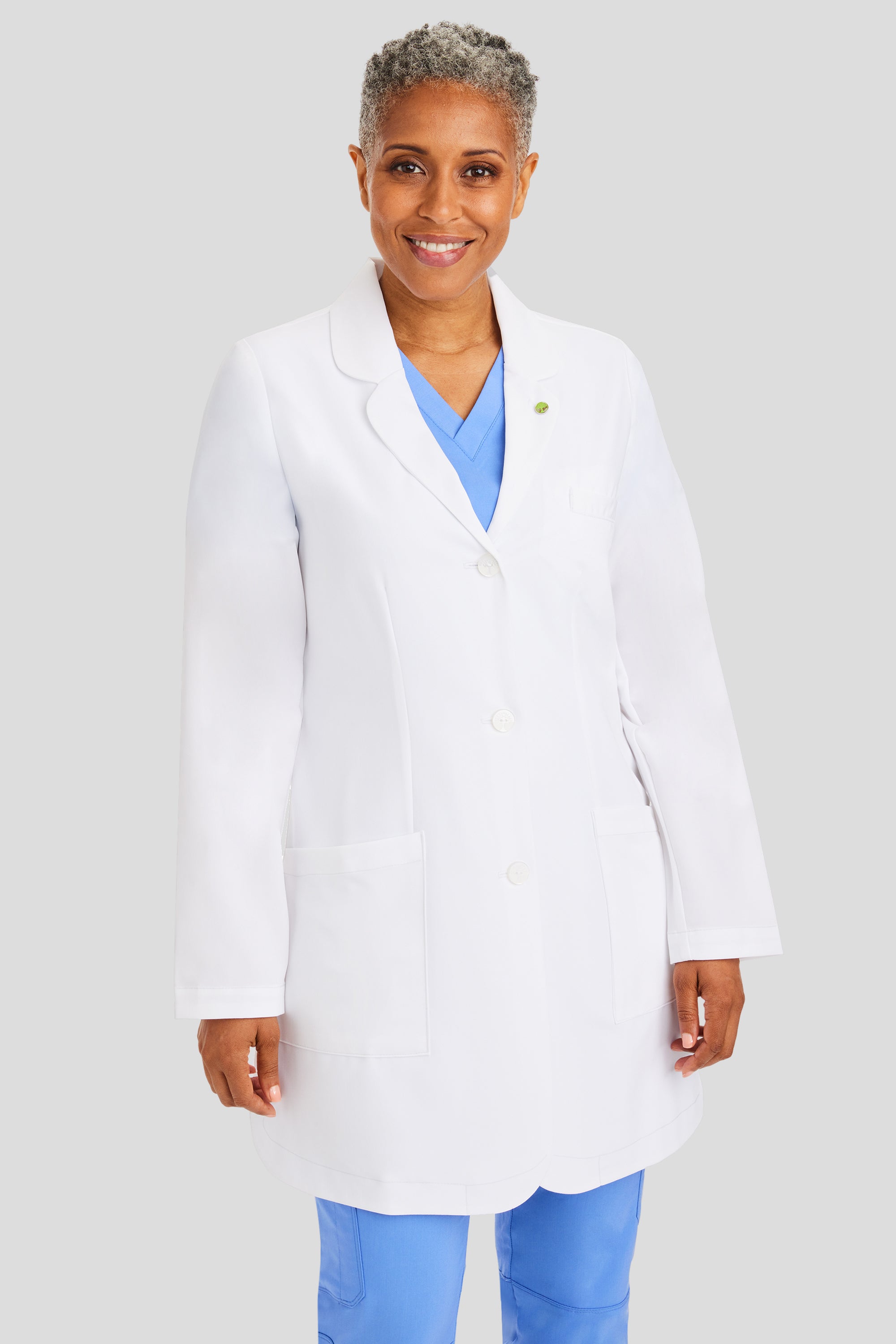 لابكوت طبي فيونا هيلينق هاندز النسائي 5101