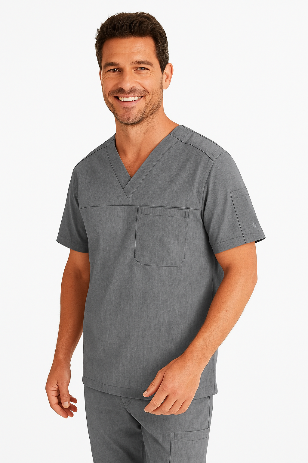 بلوزة سكراب طبي هيلينج هاندز رجالي