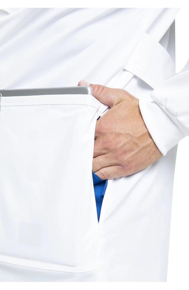 لابكوت طبي ابيض 