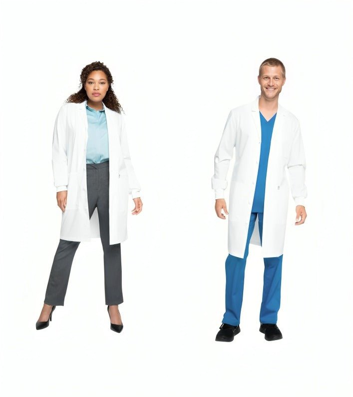 لابكوت طبي ابيض 