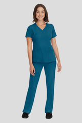 9560 بنطلون سكراب طبي ريبيكا هيلينق هاندز نسائي