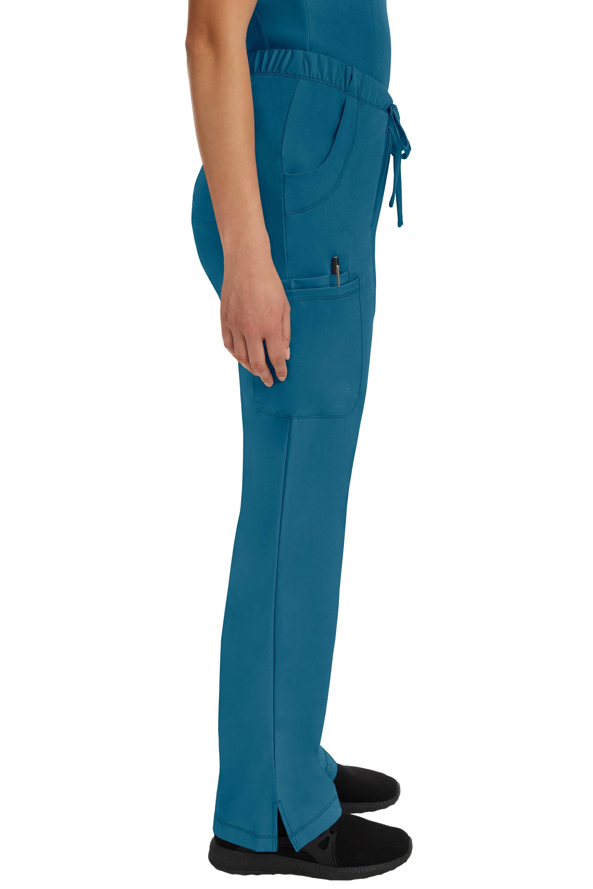 9560 بنطلون سكراب طبي ريبيكا هيلينق هاندز نسائي