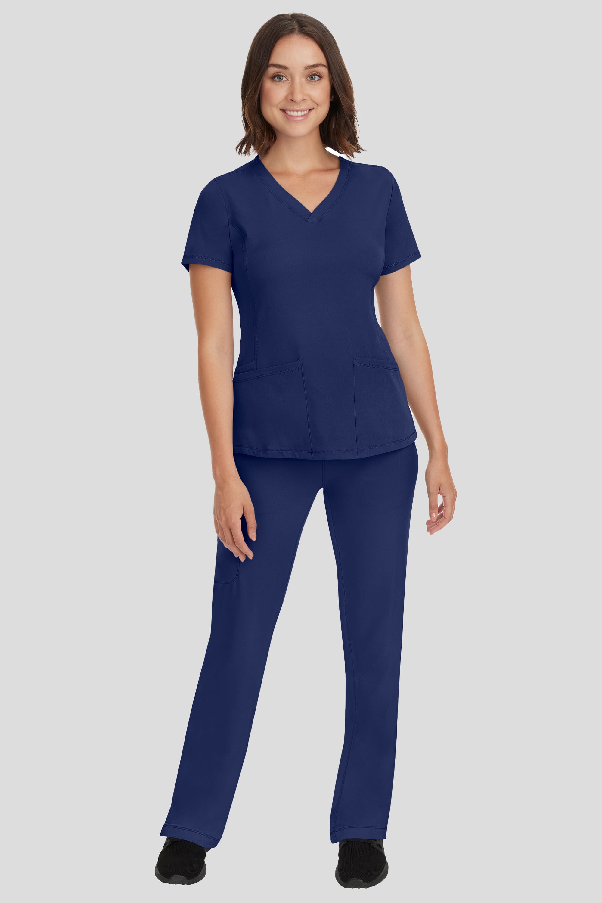 9560 بنطلون سكراب طبي ريبيكا هيلينق هاندز نسائي