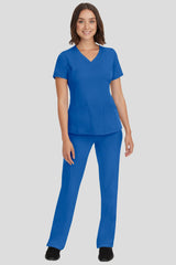 9560 بنطلون سكراب طبي ريبيكا هيلينق هاندز نسائي