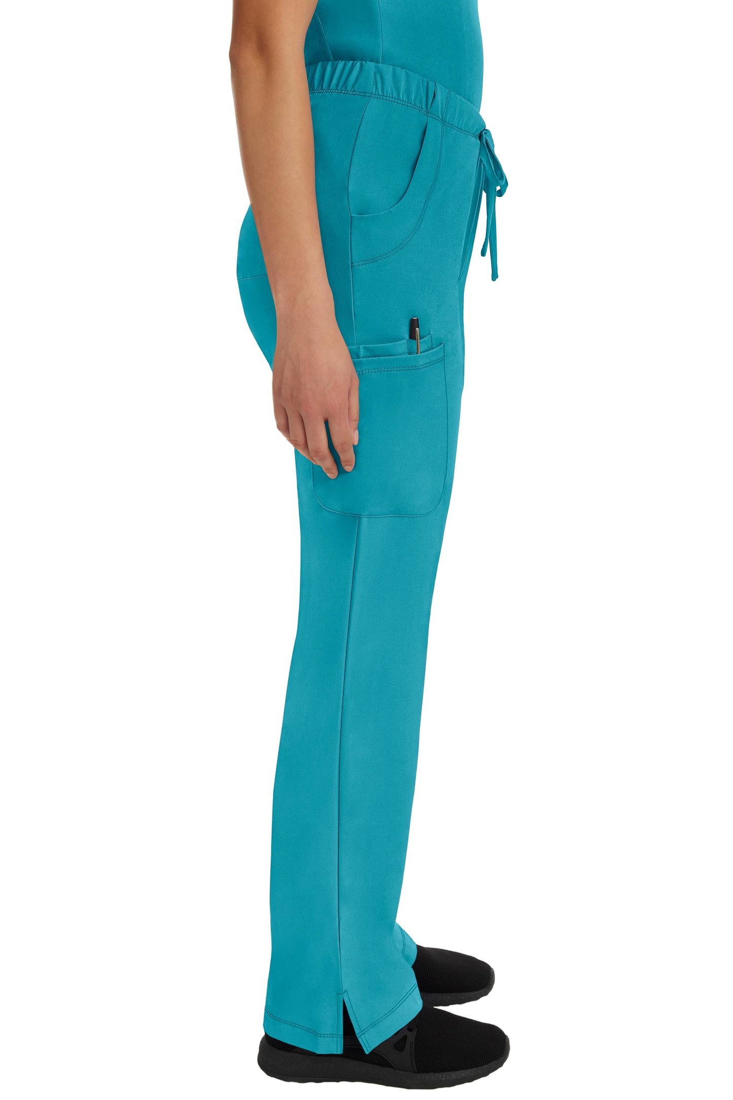 9560 بنطلون سكراب طبي ريبيكا هيلينق هاندز نسائي