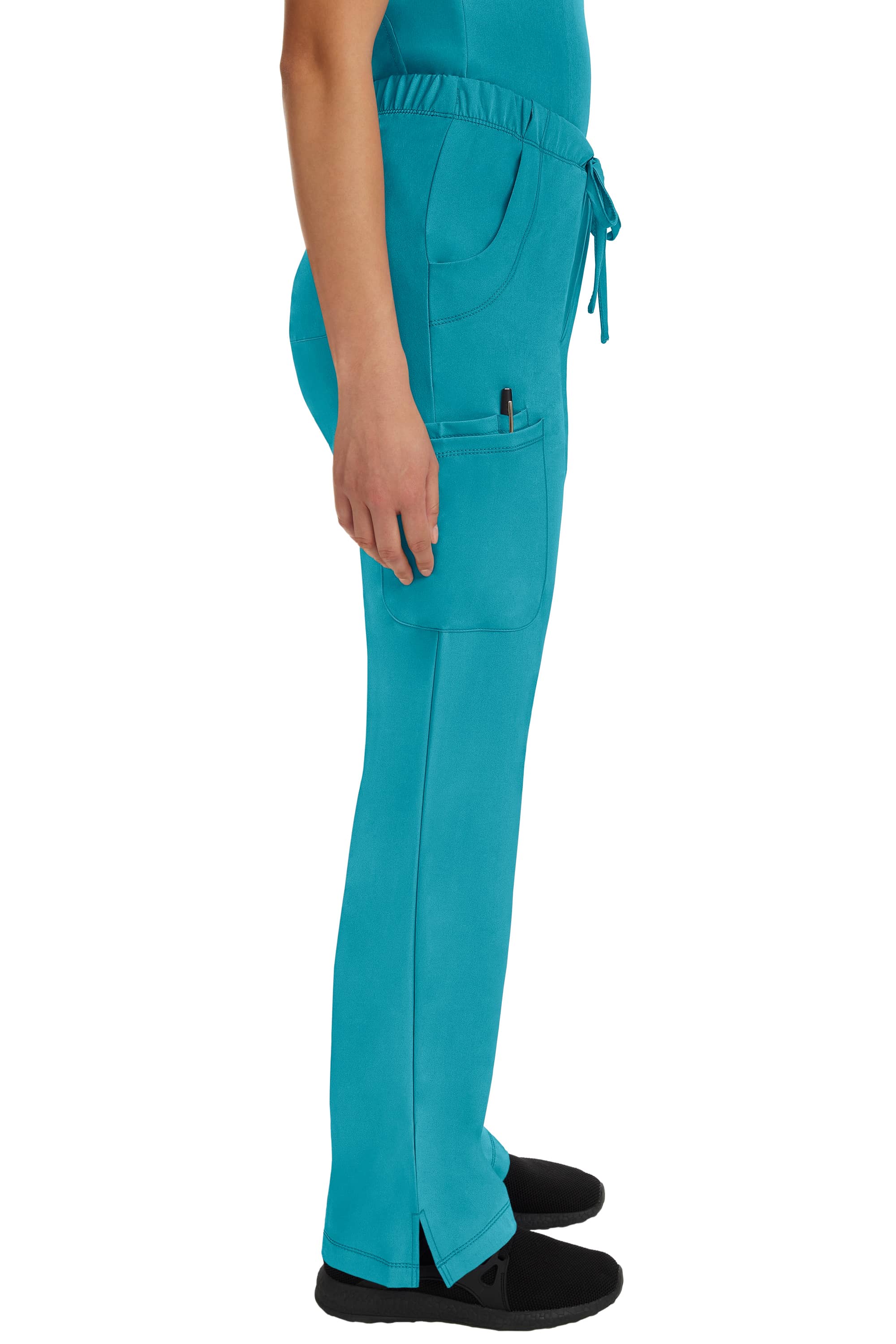 9560 بنطلون سكراب طبي ريبيكا هيلينق هاندز نسائي