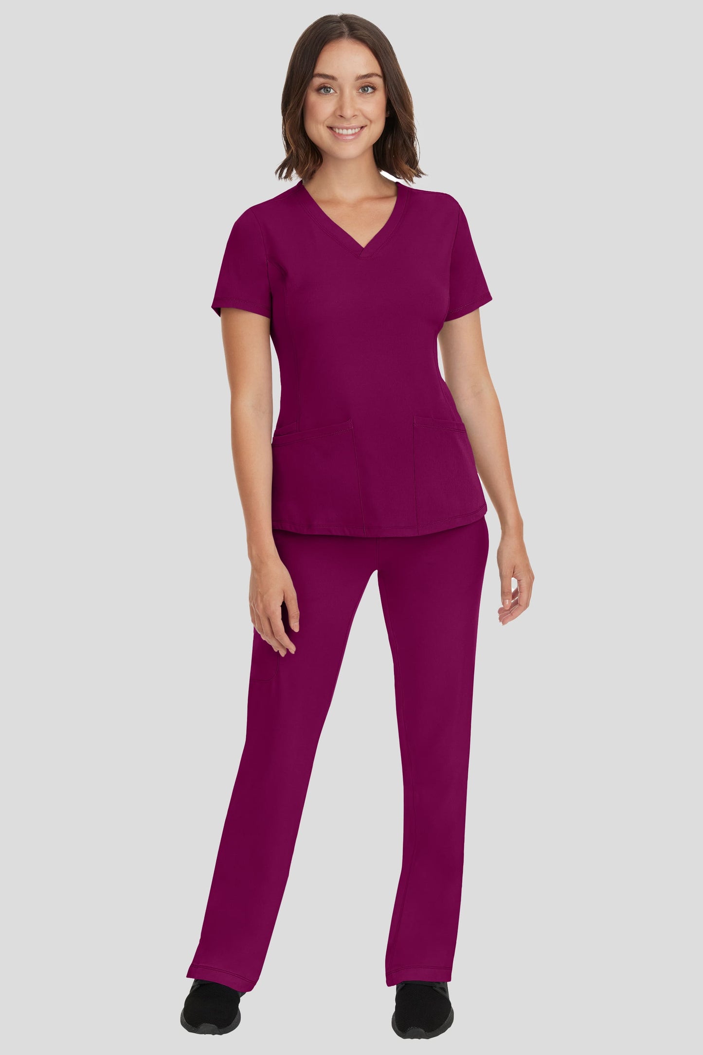 9560 بنطلون سكراب طبي ريبيكا هيلينق هاندز نسائي