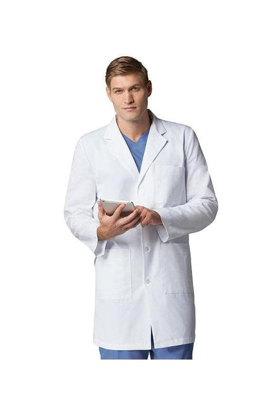 9599 معطف طبي باركو رجاليLabcoat - دكتور هاوس للأزياء الطبية