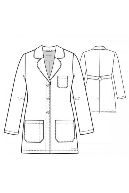 لابكوت طبي بروك قريز اناتومي