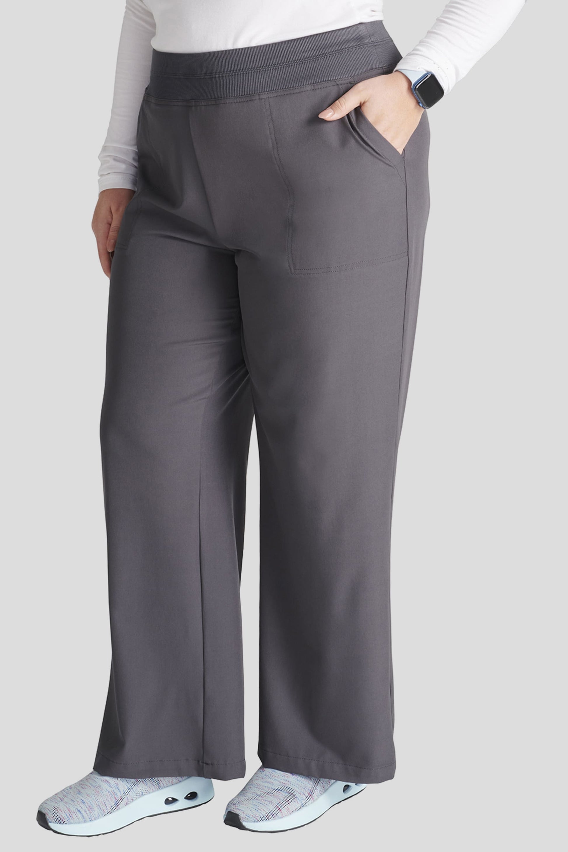 بنطلون سكراب شيروكي نسائي CKA169PANT - دكتور هاوس للأزياء الطبية