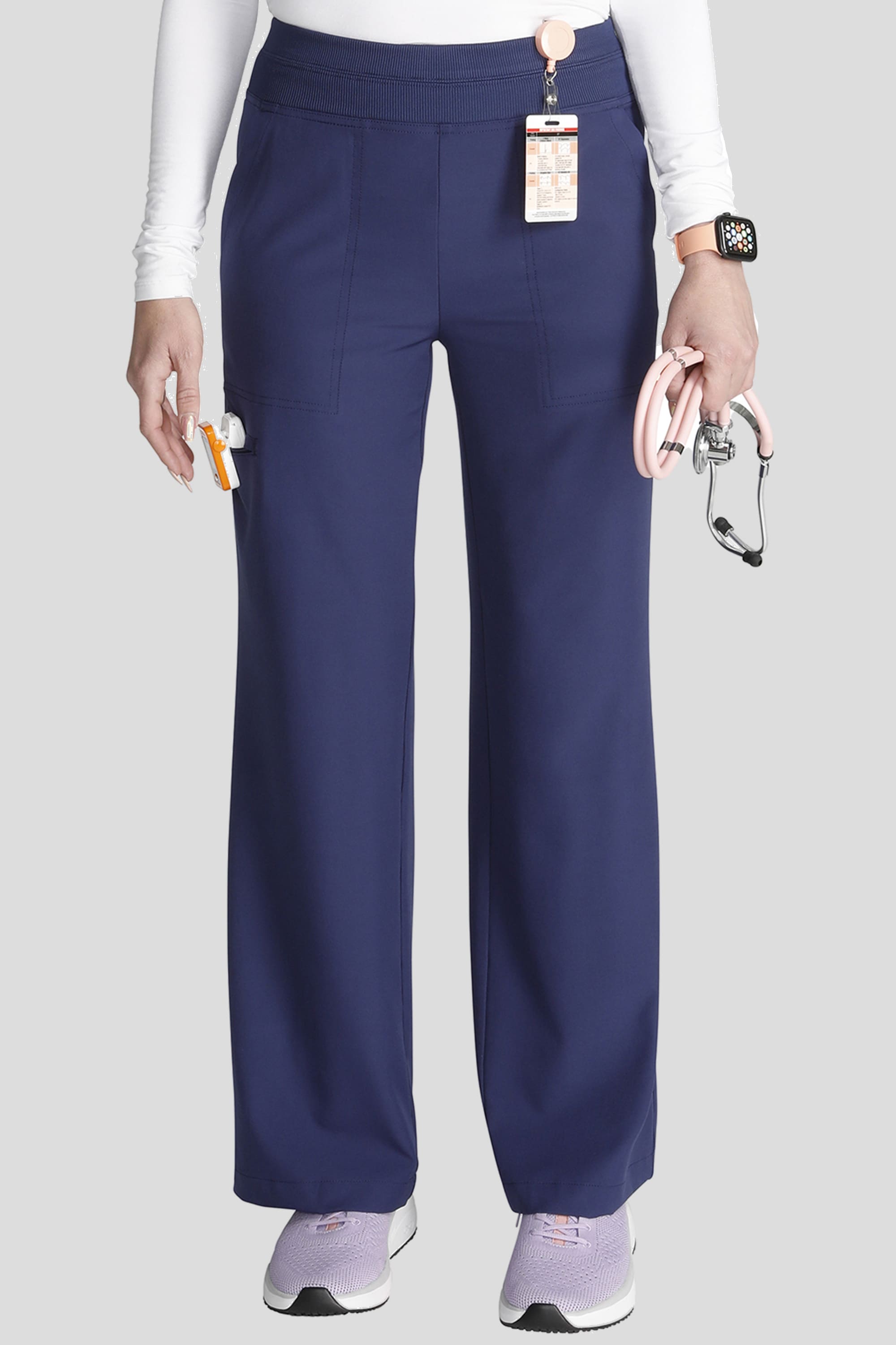 بنطلون سكراب شيروكي نسائي CKA169PANT - دكتور هاوس للأزياء الطبية