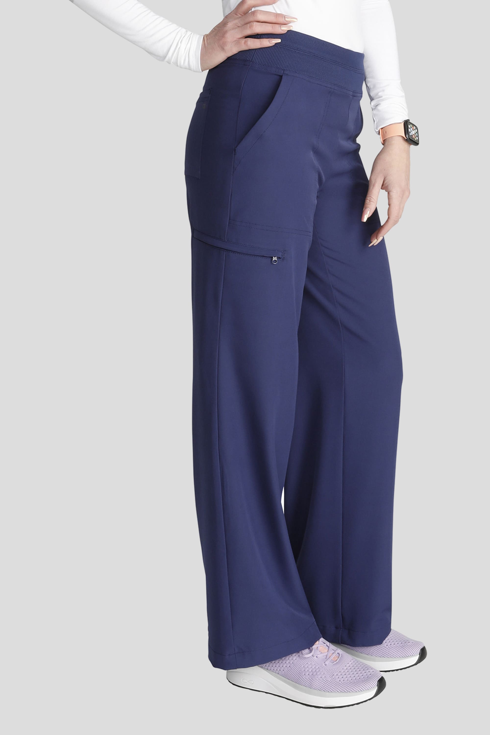 بنطلون سكراب شيروكي نسائي CKA169PANT - دكتور هاوس للأزياء الطبية