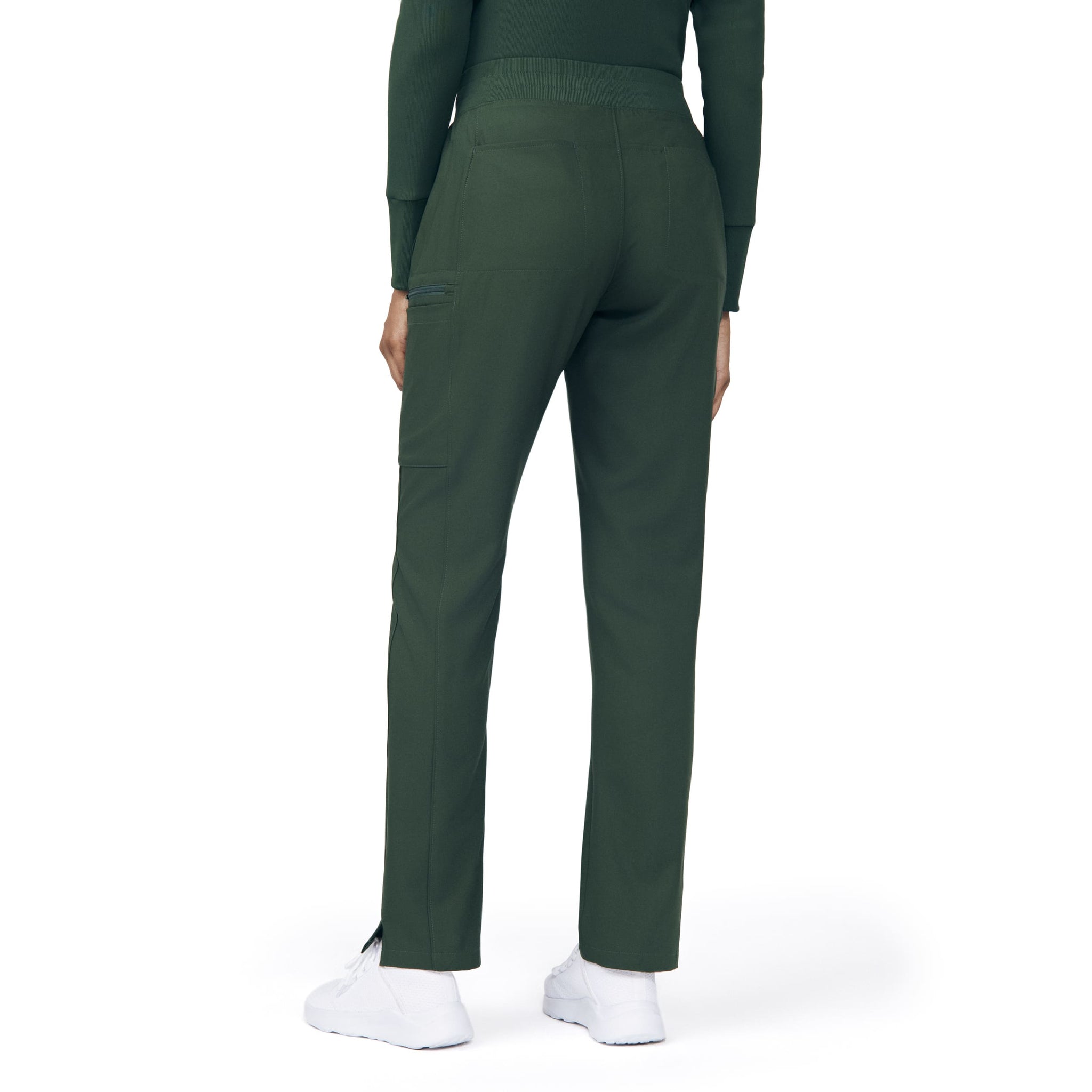 بنطلون سكرب نسائي