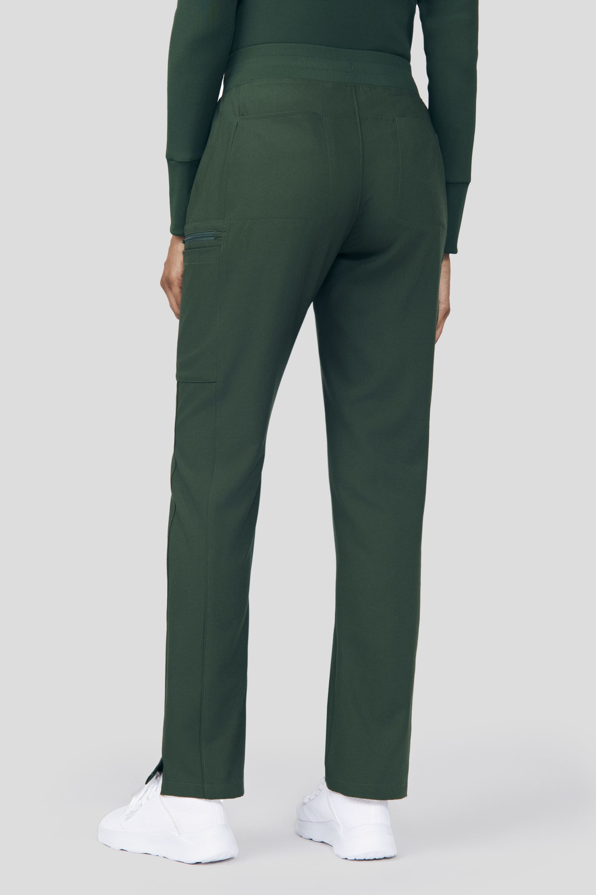 لاندو بنطلون سكراب نسائي LB400PANT - دكتور هاوس للأزياء الطبية