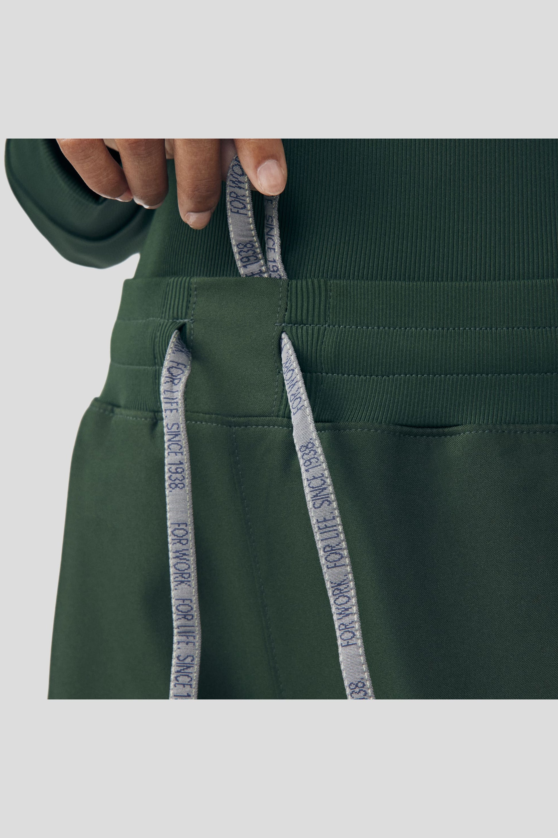 لاندو بنطلون سكراب نسائي LB400PANT - دكتور هاوس للأزياء الطبية