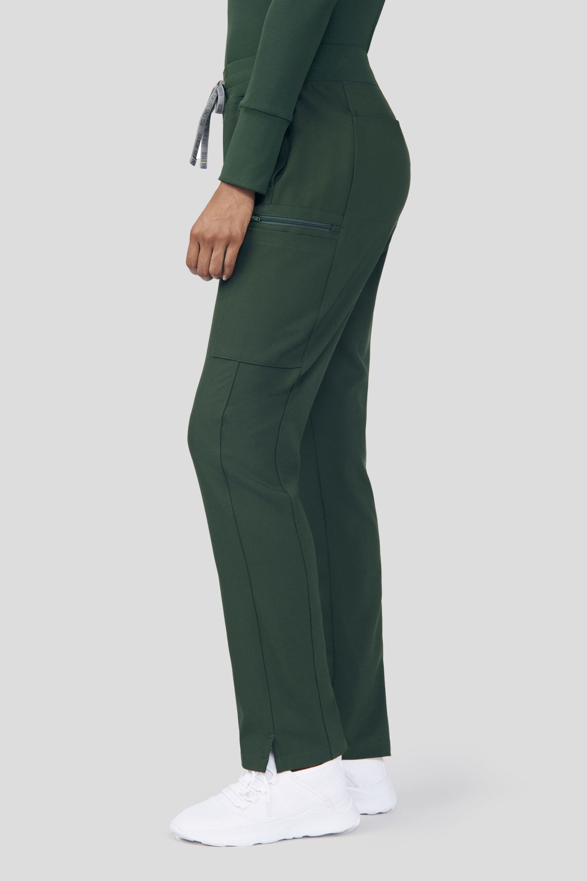 لاندو بنطلون سكراب نسائي LB400PANT - دكتور هاوس للأزياء الطبية