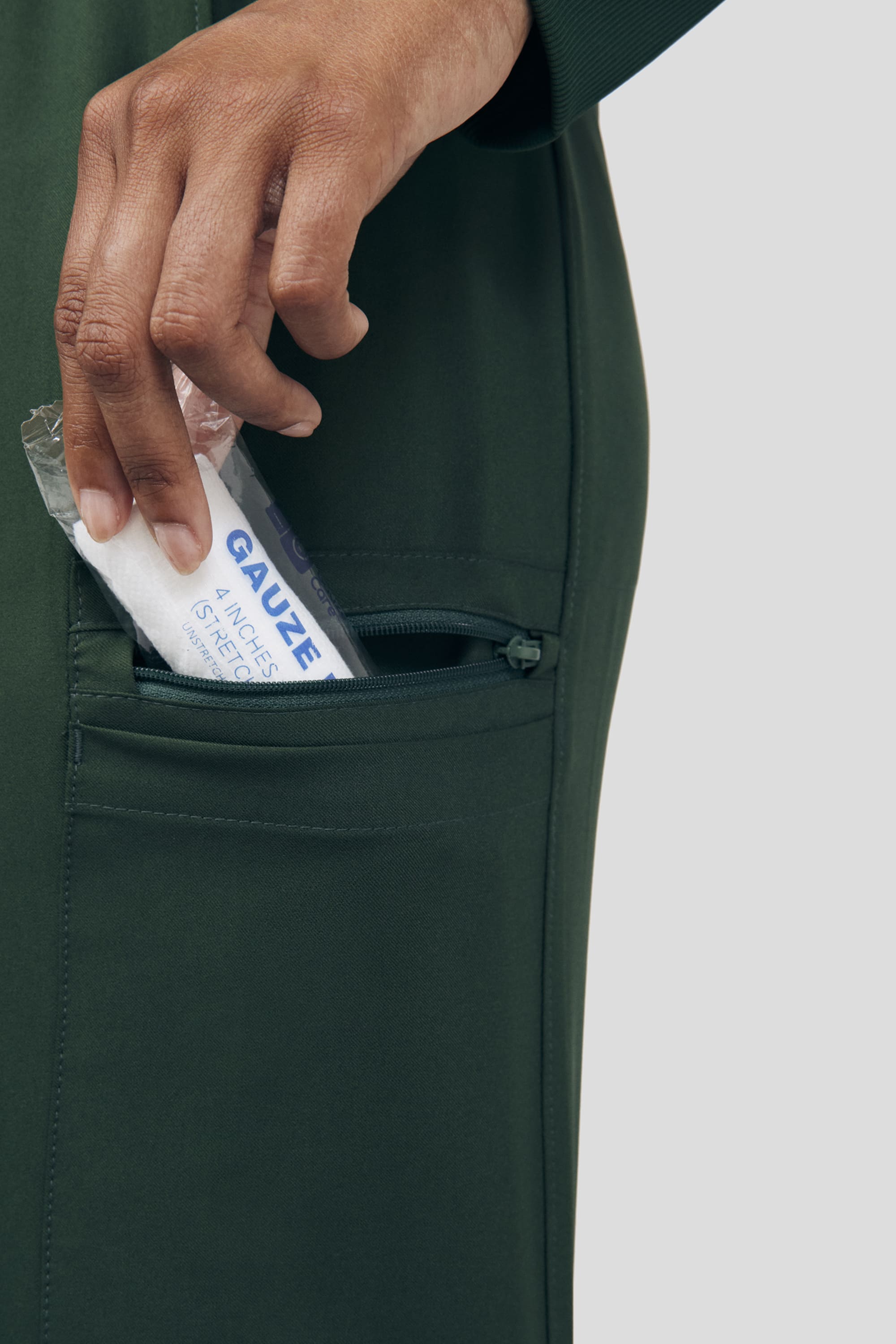 لاندو بنطلون سكراب نسائي LB400PANT - دكتور هاوس للأزياء الطبية