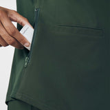 لاندو بلوزة سكراب طبي نسائي LT100