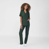 لاندو بلوزة سكراب طبي نسائي LT100