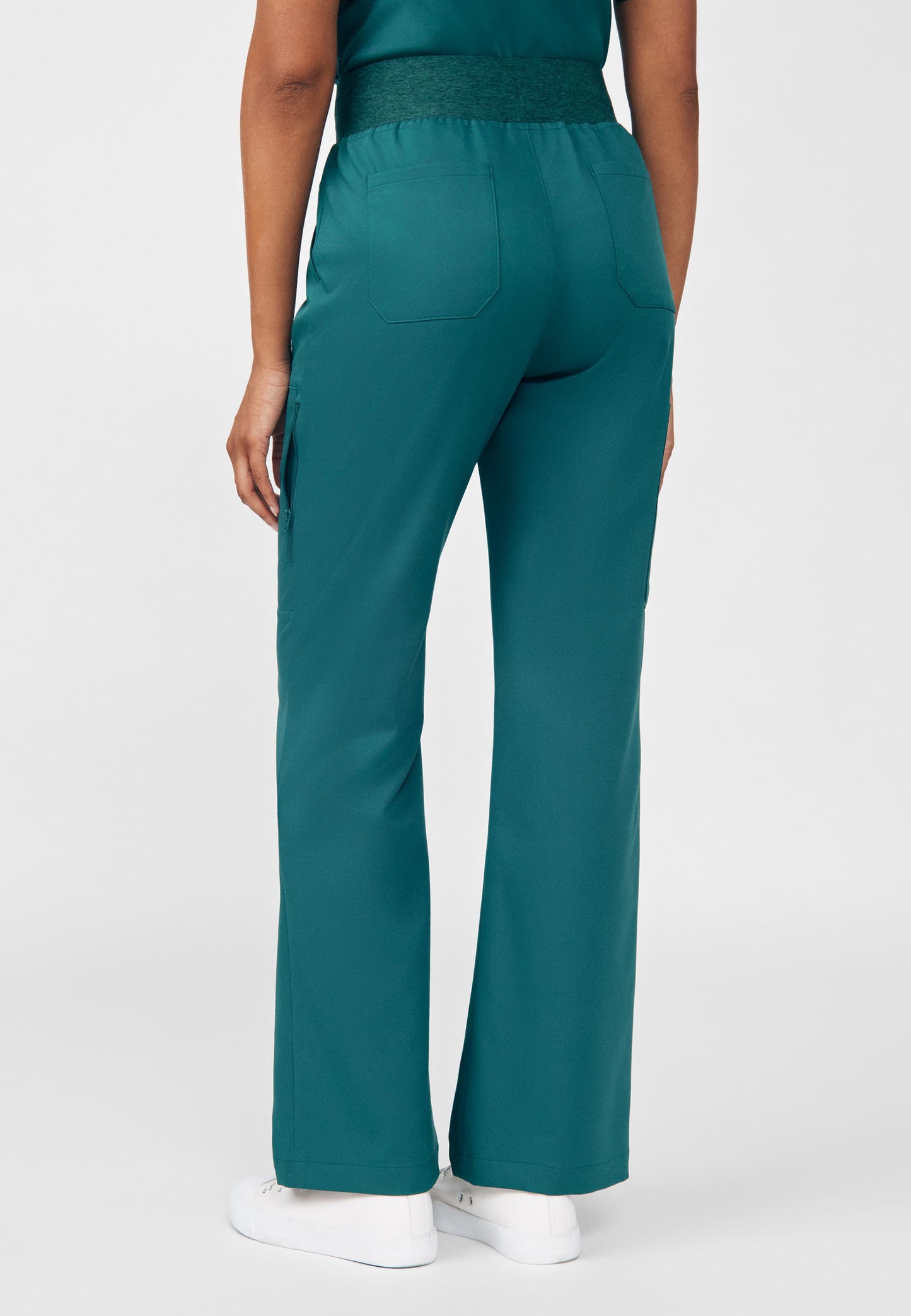 بنطلون سكراب طبي نسائي وايت كروس WB421