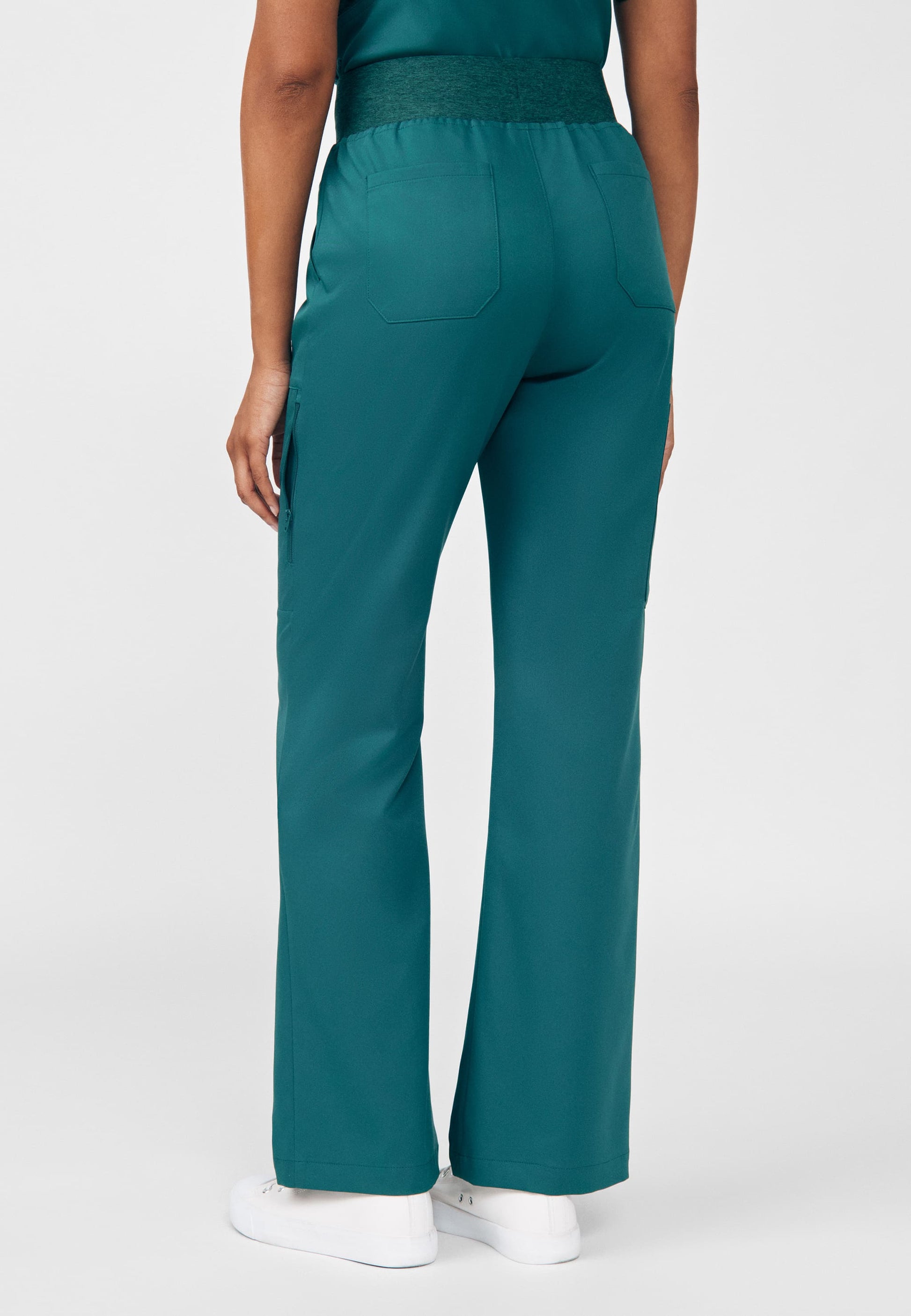 بنطلون سكراب طبي نسائي وايت كروس WB421PANT - دكتور هاوس للأزياء الطبية