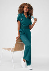 بنطلون سكراب طبي نسائي وايت كروس WB421