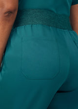 بنطلون سكراب طبي نسائي وايت كروس WB421