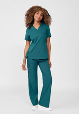 بنطلون سكراب طبي نسائي وايت كروس WB421