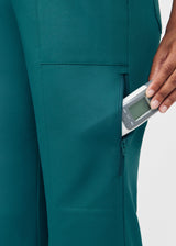 بنطلون سكراب طبي نسائي وايت كروس WB421