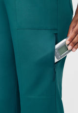 بنطلون سكراب طبي نسائي وايت كروس WB421