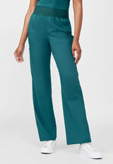 بنطلون سكراب طبي نسائي وايت كروس WB421