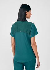 White Cross Women's V-neck WT121