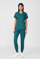 بلوزة سكراب نسائي وايت كروس WT121