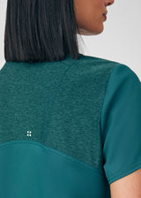 White Cross Women's V-neck WT121