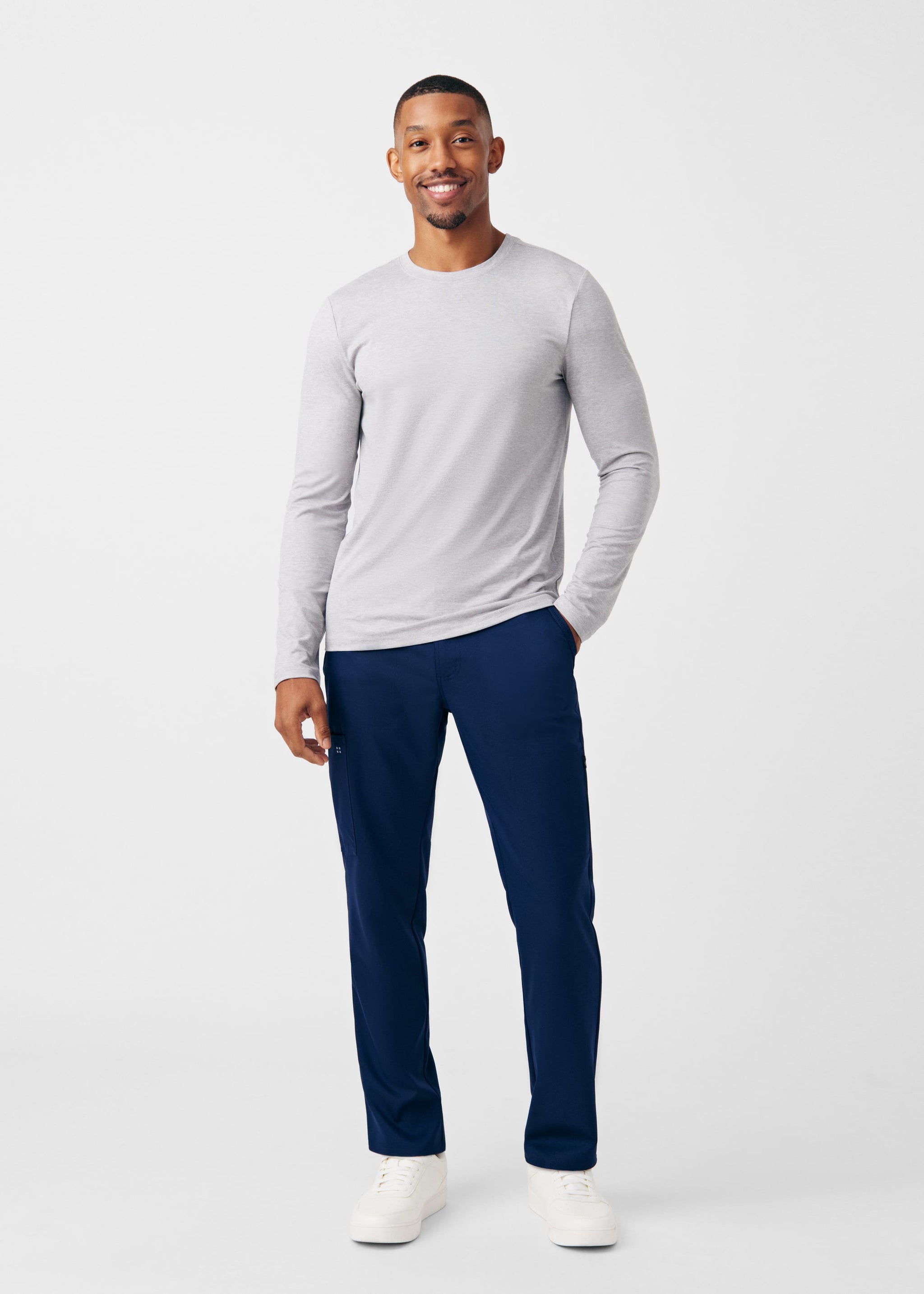 بنطلون سكراب رجالي وايت كروس WB446