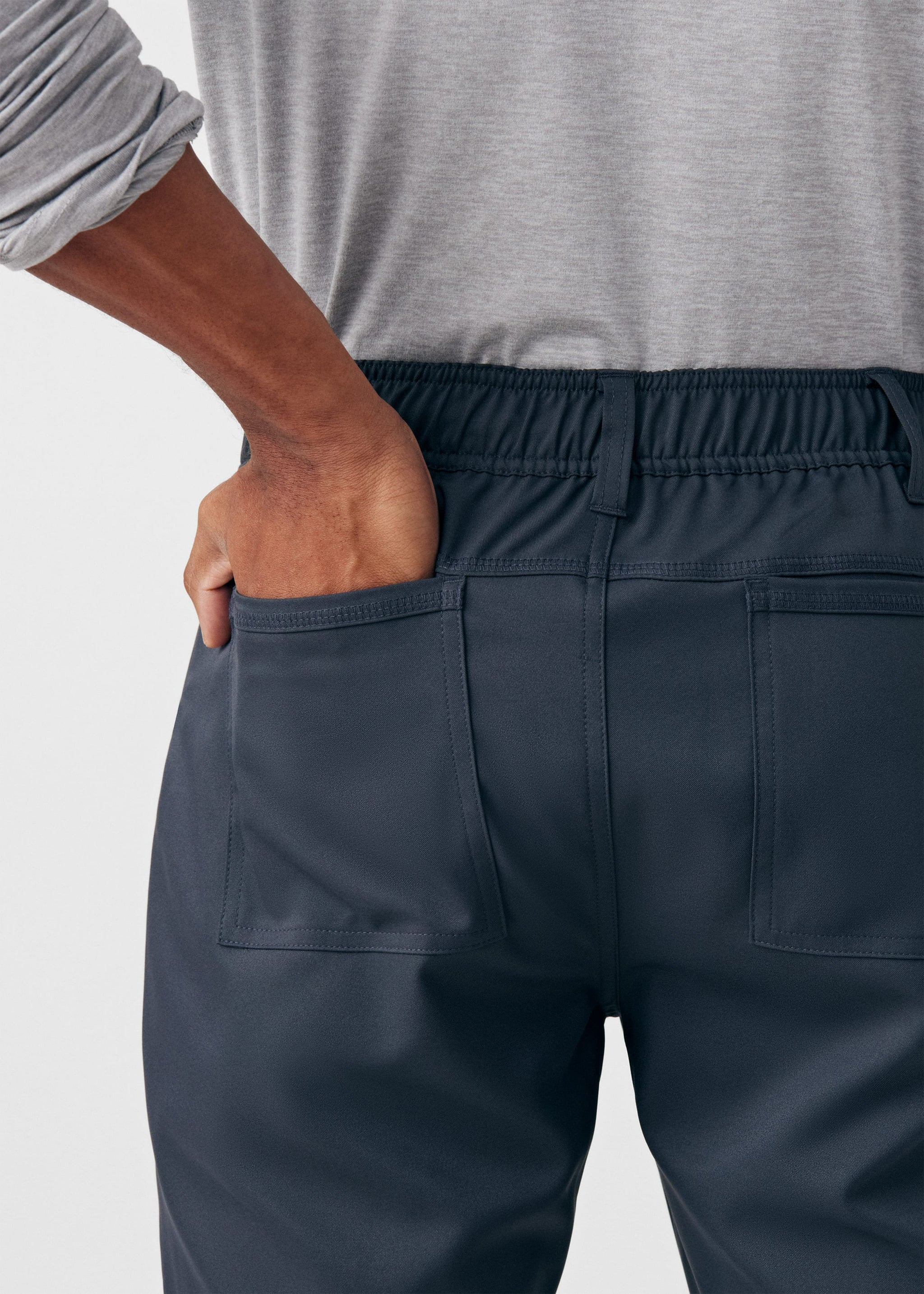 بنطلون سكراب رجالي وايت كروس WB446