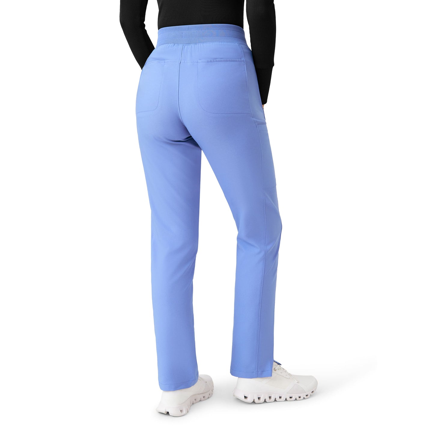 بنطلون سكرب طبي نسائي